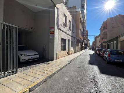 Plaza de parking en venta en Elda