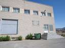 Nave industrial en venta en Elda