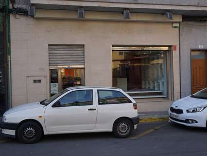 Local comercial en alquiler en Elda