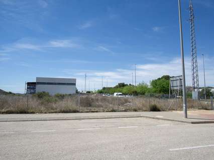 Parcela industrial en venta en Petrer