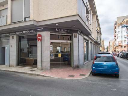 Local comercial en venta en Petrer