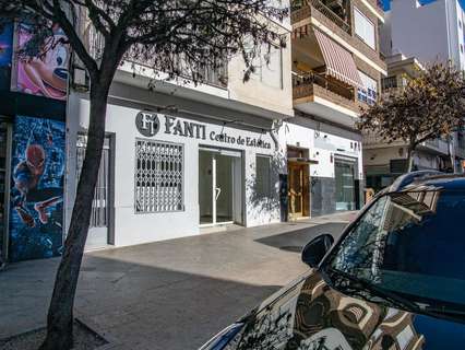 Local comercial en alquiler en Elda