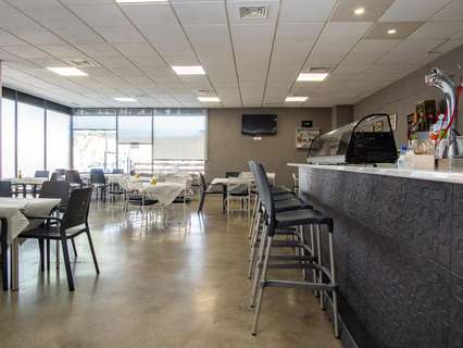 Nave industrial en alquiler en Elda