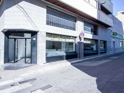 Local comercial en alquiler en Elda