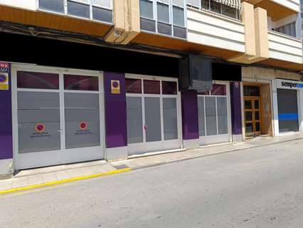 Local comercial en venta en Elda
