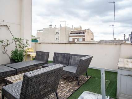 Ático dúplex en venta en Elda rebajado