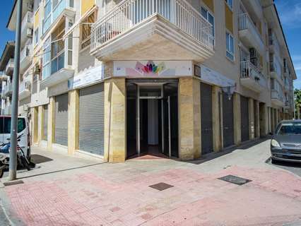 Local comercial en alquiler en Petrer