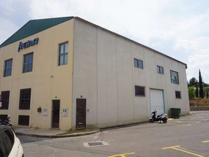 Nave industrial en venta en Elda