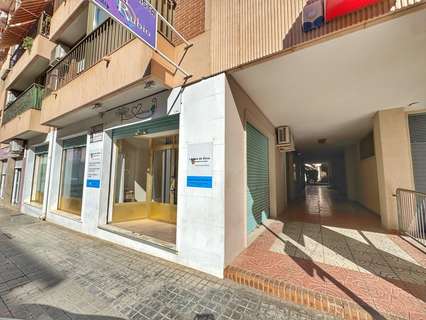 Local comercial en venta en Petrer