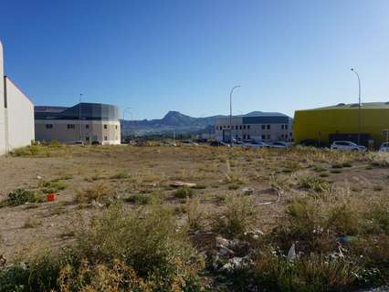 Parcela rústica en venta en Monóvar/Monòver