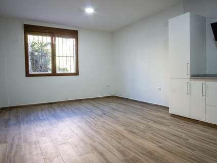 Planta baja en venta en Petrer