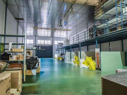 Nave industrial en venta en Elda