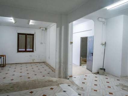 Planta baja en alquiler en Elda