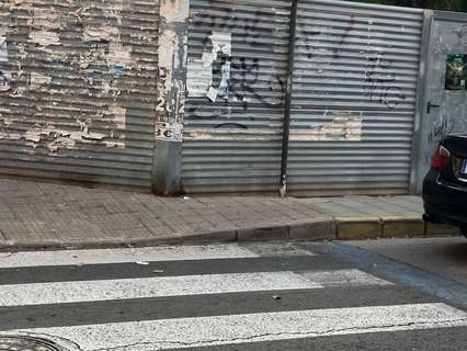 Parcela rústica en venta en Elda