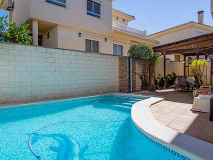 Chalet en venta en Petrer