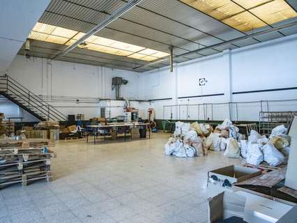 Nave industrial en alquiler en Elda