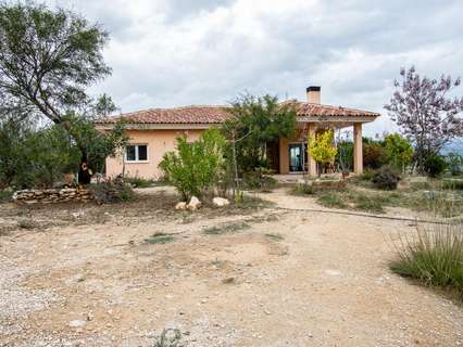 Chalet en venta en Sax