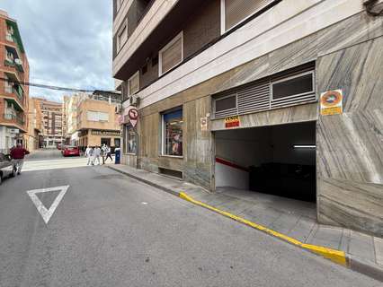Plaza de parking en venta en Elda