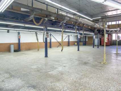Nave industrial en venta en Elda