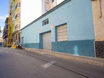 Local comercial en venta en Petrer