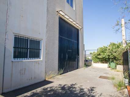 Nave industrial en venta en Petrer