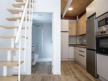 Estudio en alquiler en Elda