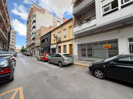 Local comercial en alquiler en Elda