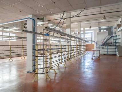 Nave industrial en alquiler en Elda