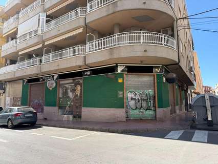 Local comercial en venta en Torrevieja