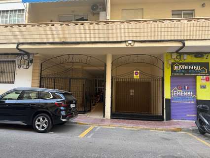 Plaza de parking en venta en Torrevieja
