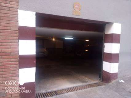 Plaza de parking en venta en Castelldefels