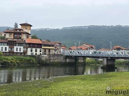 Parcela urbana en venta en Val de San Vicente Unquera