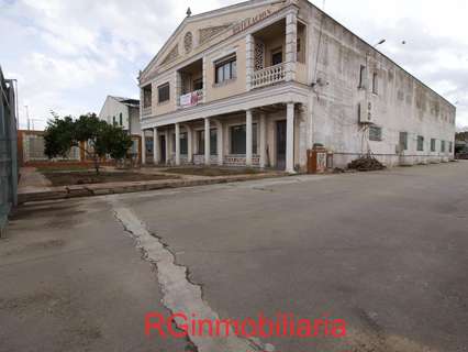 Nave industrial en venta en Don Benito rebajada