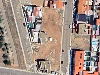 Parcela rústica en venta en Don Benito