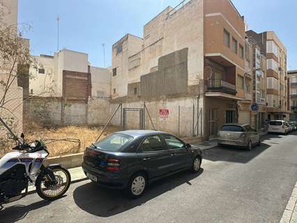 Parcela rústica en venta en Almería