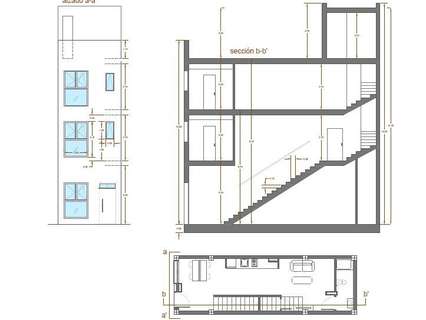 Parcela rústica en venta en Almería