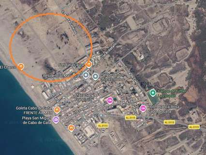 Parcela urbana en venta en Níjar zona Cabo de Gata