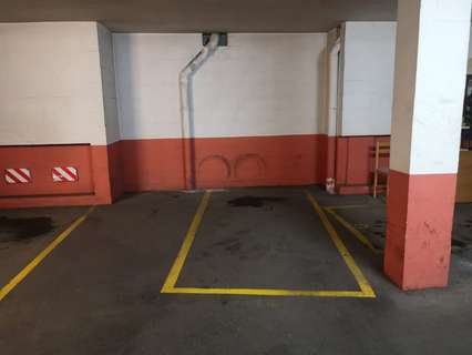 Plaza de parking en alquiler en Igualada