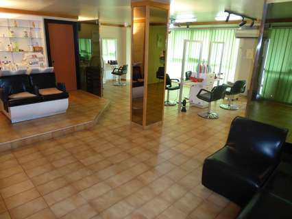 Local comercial en venta en Igualada