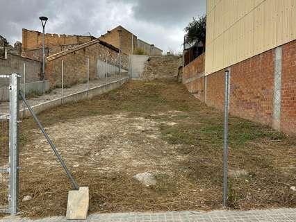 Parcela urbana en venta en Òdena rebajada