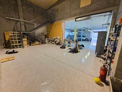 Nave industrial en alquiler en Santa Margarida de Montbui