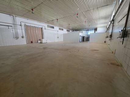 Nave industrial en venta en Igualada