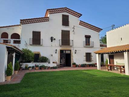 Masía en venta en Tordera