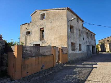 Casa en venta en La Llacuna