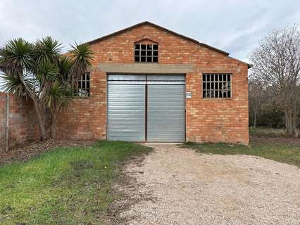 Nave industrial en alquiler en Vilanova del Camí