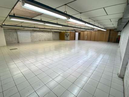 Nave industrial en alquiler en Igualada rebajada