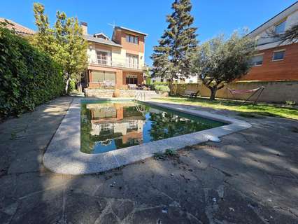 Chalet en venta en Igualada