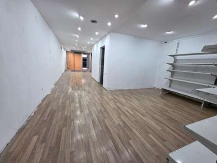 Local comercial en alquiler en Igualada
