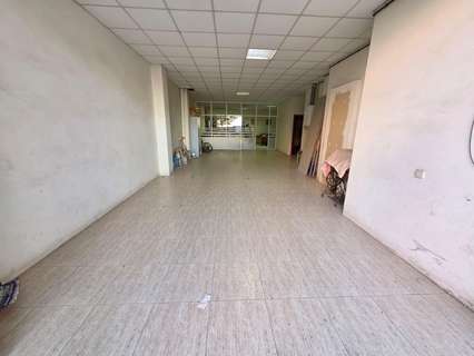 Local comercial en venta en Igualada
