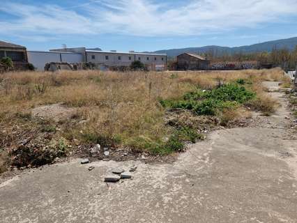 Parcela industrial en venta en Igualada